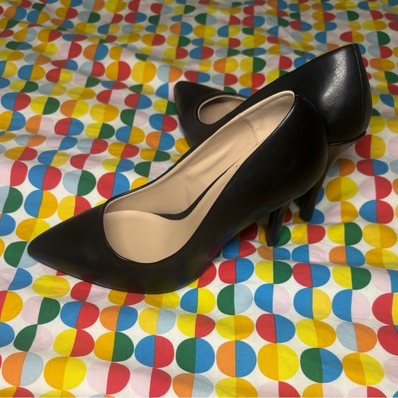 Black stilettos size 6 - Picture 4 of 5